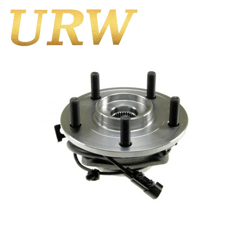 

URW Auto Spare Parts 1 pcs High Quality Car Accessories Rear Right Wheel Hub Bearing For Dodge JCUV 2009-2017 OE 5171124AF