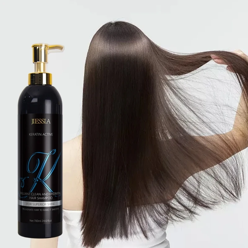 Tratamentos queratina para cabelos lisos Queratina para tratamentos encaracolados profundos alisamento cabelo creme