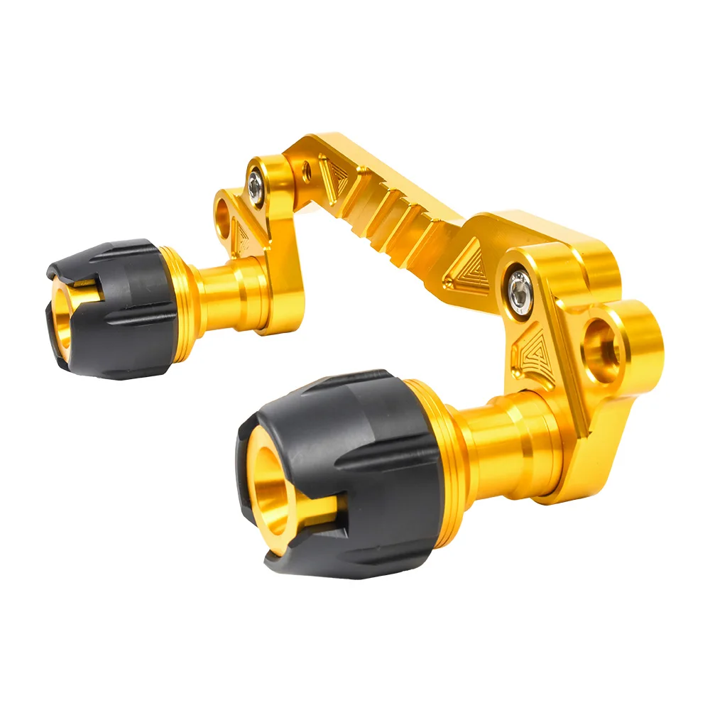 

For Yamaha XMAX300 NMAX 125 155 For Honda ADV160 FORZA350 Motorcycle Exhaust Pipe Anti-Fall Protector Ball Anti Drop Accessories