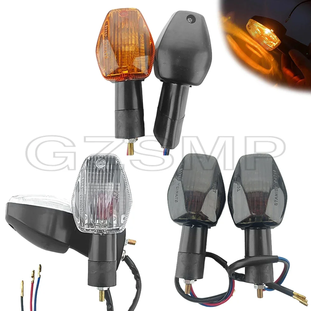 

Fit for HONDA CB400 SF CB 1300 600 900 HORNET CBR125R CBR RR 1100XX 600F Motorcycle Turn Signal Light Flasher Indicator