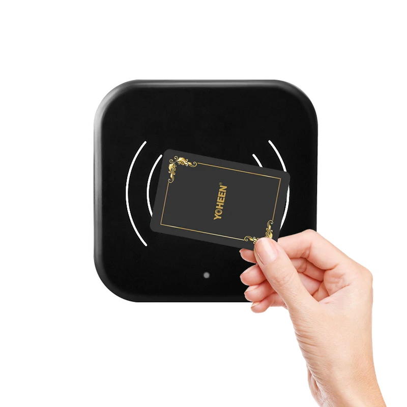 Type-C USB TTLock TTHotel RFID Card Reader Hotel Lock System Programmer Encoder Software Free