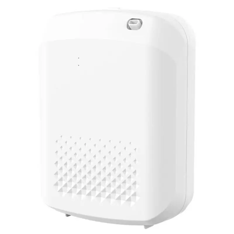 

【A56X】400ML Essential Oil Capacity Atomization Diffuser Home Freshener Device UK Plug