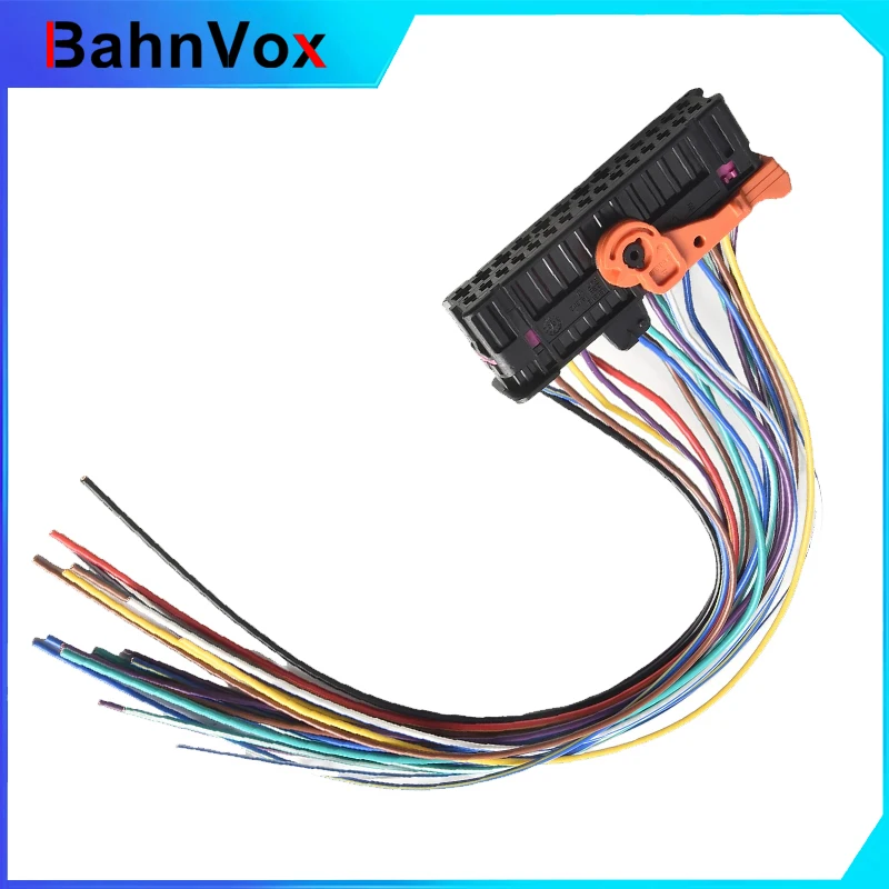For Skoda For Fabia For Superb Roomster For Passat Door Cable Wiring Harness Accessories Easy Installation Repair Right spare
