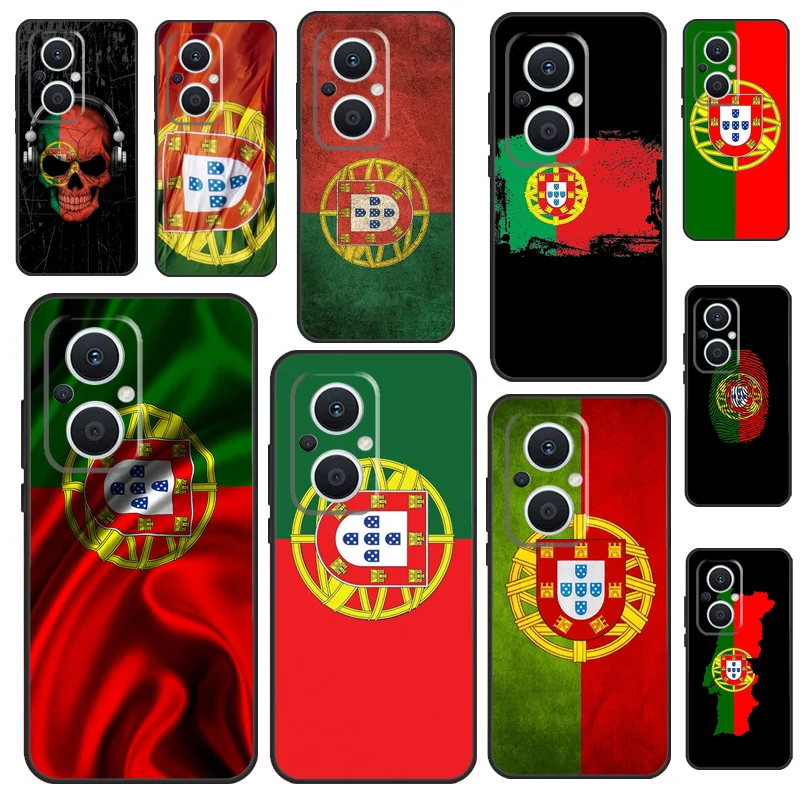 Portugal Flag Phone…
