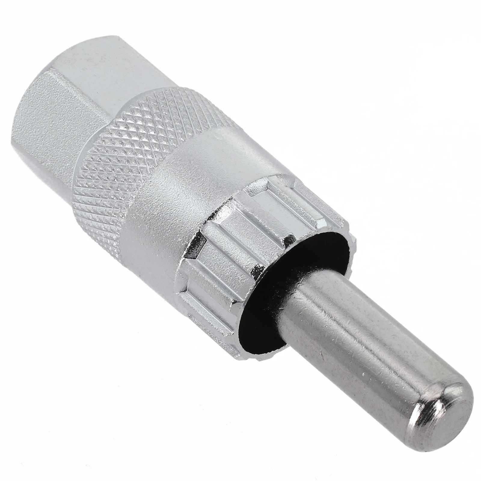 Bike Cassette Removal Bicycle Cassette Tool For Installation 12 Tooth Design Central Guide Rod Heat Treated High Carbon Steel