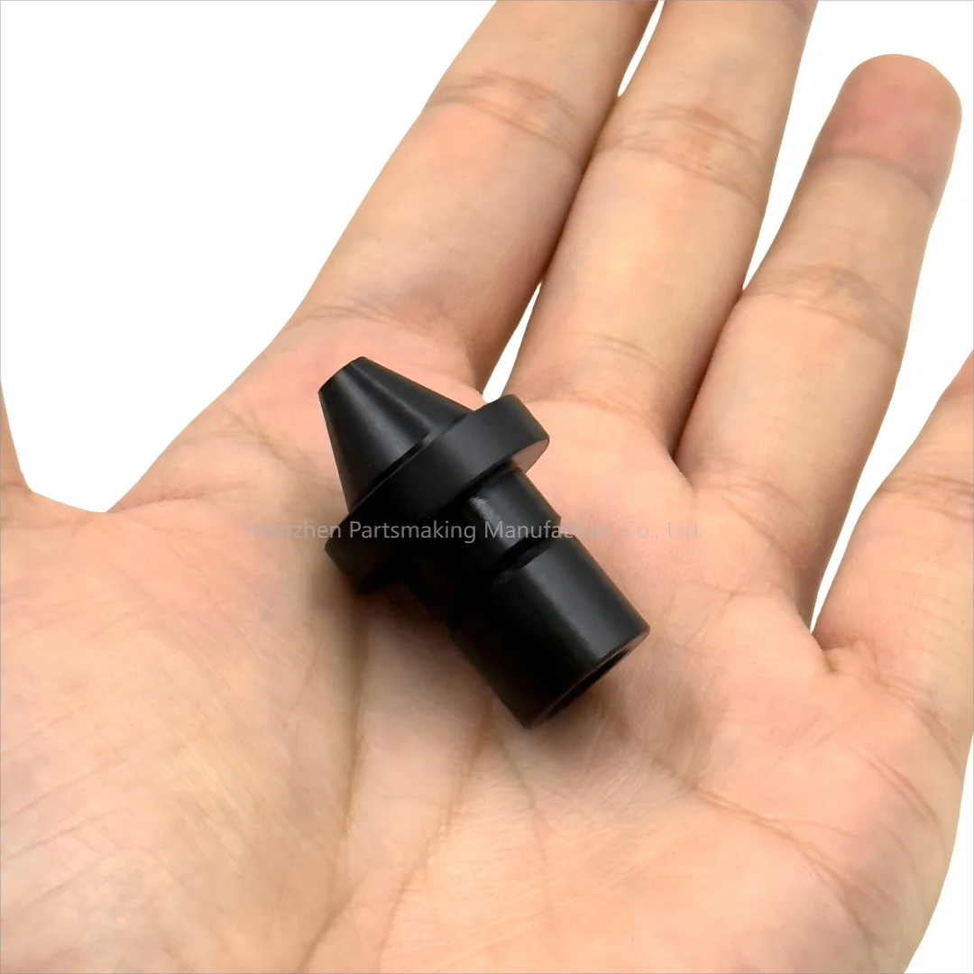 Custom POM Plastic CNC Machining Servic