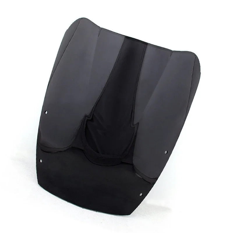 Motorcycle Double Bubble Windshield Windscreen Cover for Suzuki GSX600F GSX750F Katana 1987-1997