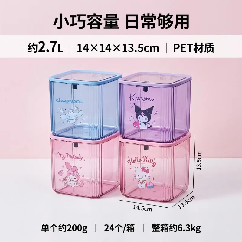 Avant-garde cartoon print desk storage box cute pattern mini desk trash can pen holder storage box ladies office dormitory gift