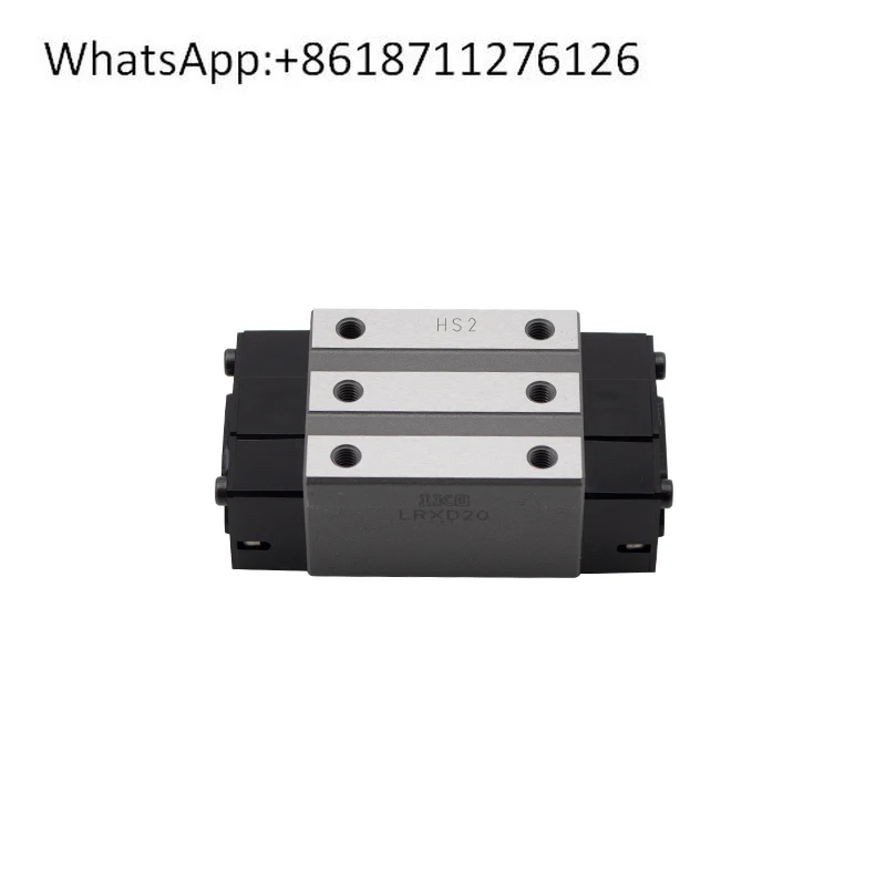 

Линейные направляющие IKO: LWL9B, ML7, LWES15, LRXDC20, MHDG45, LWHT25, MXS30