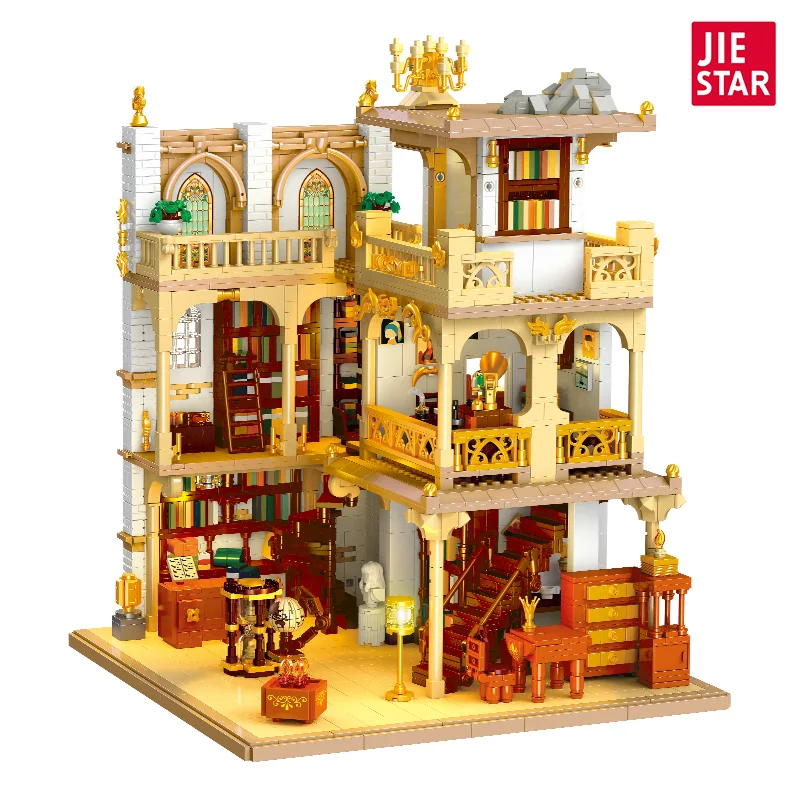 

Оптовая продажа Dream House DIY строительные блоки игрушки для девочек образовательная пластиковая модель игрушки сделано в Китае