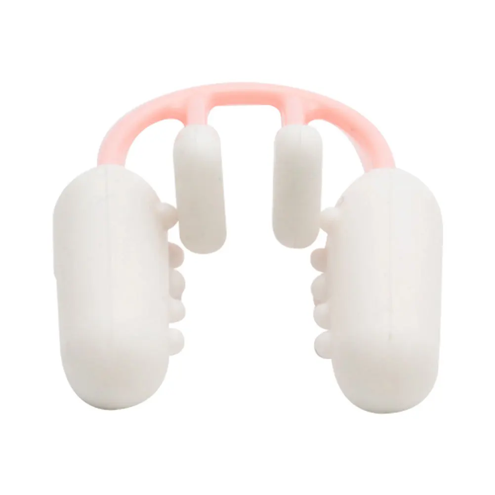 Nose Shaping Lifting Clip Straightener Corrector Beauty Tool for Women Girls Ladies White Long Lasting Use Nose Up Clip