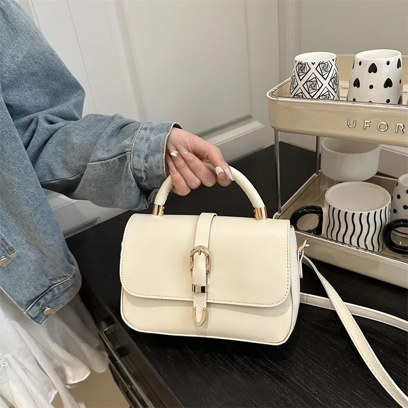 

2025 Spacious Square Bag, Fashion Top Handle Purse for Women, Versatile Shoulder Tote, Large Capacity Crossbody Bag, Chic