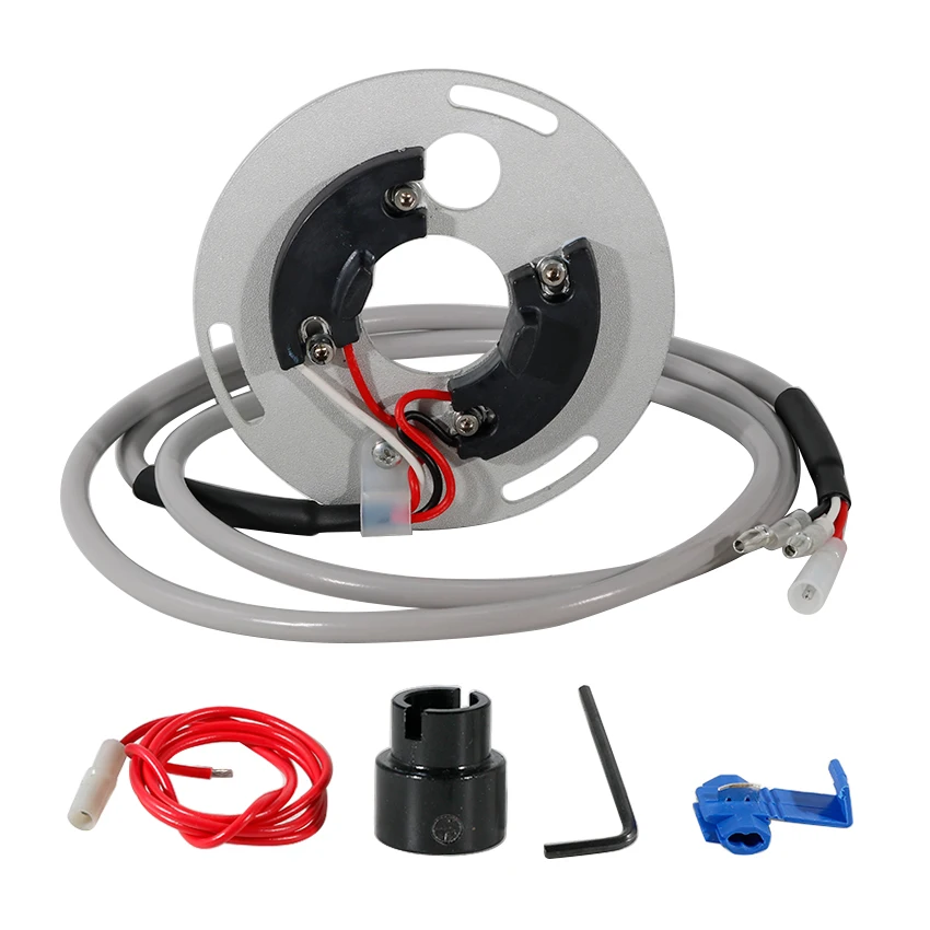 Motorcycle Stator Ignition Coil Pulse senso For Honda CB450 CB550F Super Sport  CB500 CB550 Four  CB550K CB750A CB750 K0-K6