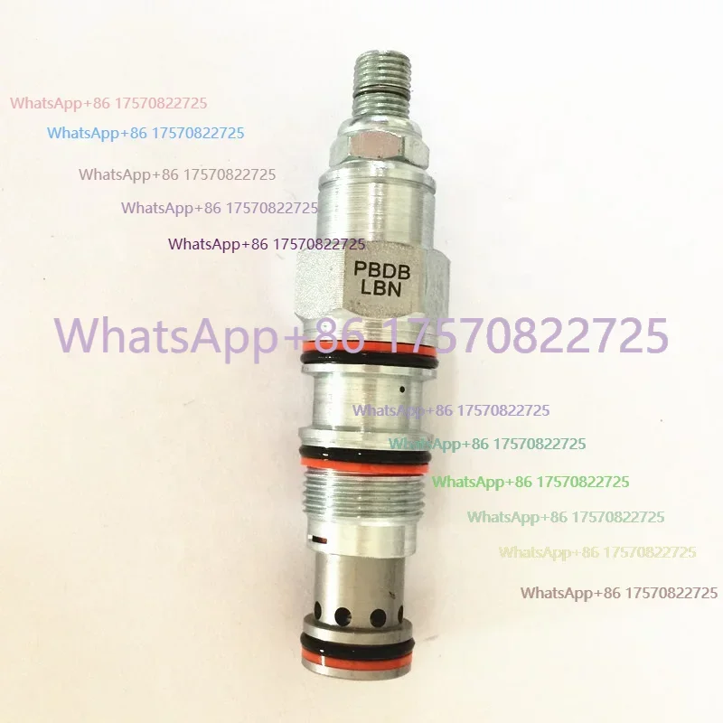 PBDB-LWN PPDB-LWN SUN hydraulics Original made in USA Pilot-operated, pressure reducing valve HYDRAFORCE IH STOCK