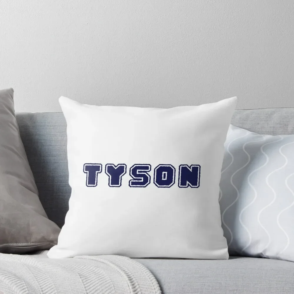 

TYSON Throw Pillow luxury decor Sitting Cushion New year Rectangular Cushion Cover pillow