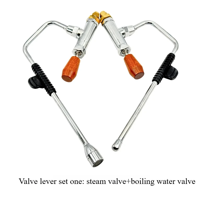 

Applicable To Huijia Aibao Coffee Machine Dial Rod Steam Valve Steam Valve Open Water Valve 2 Point Cone