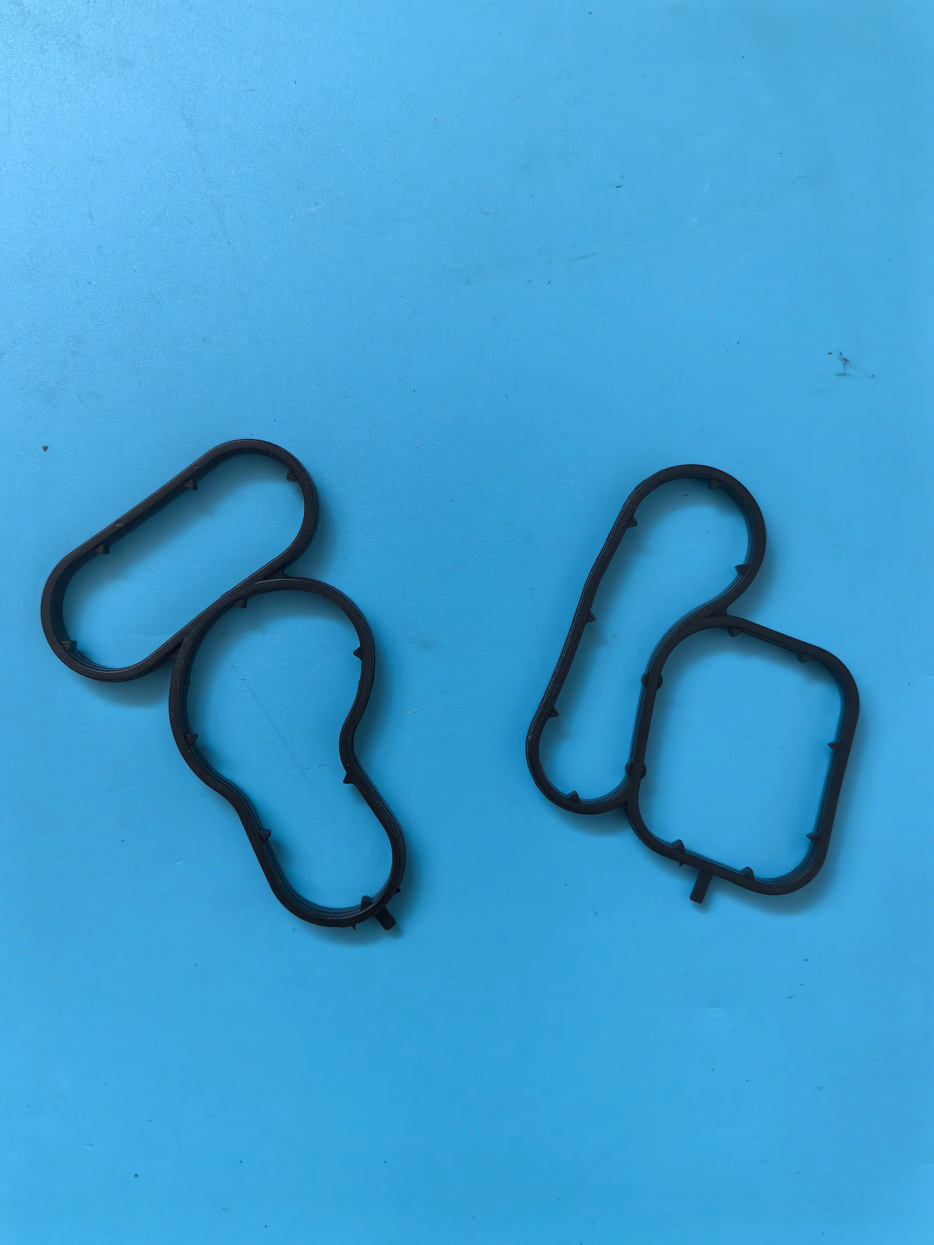 حشية مبرد الزيت 1731840080 1731840085 لسيارة سانج يونج تيفولي/XLV #6