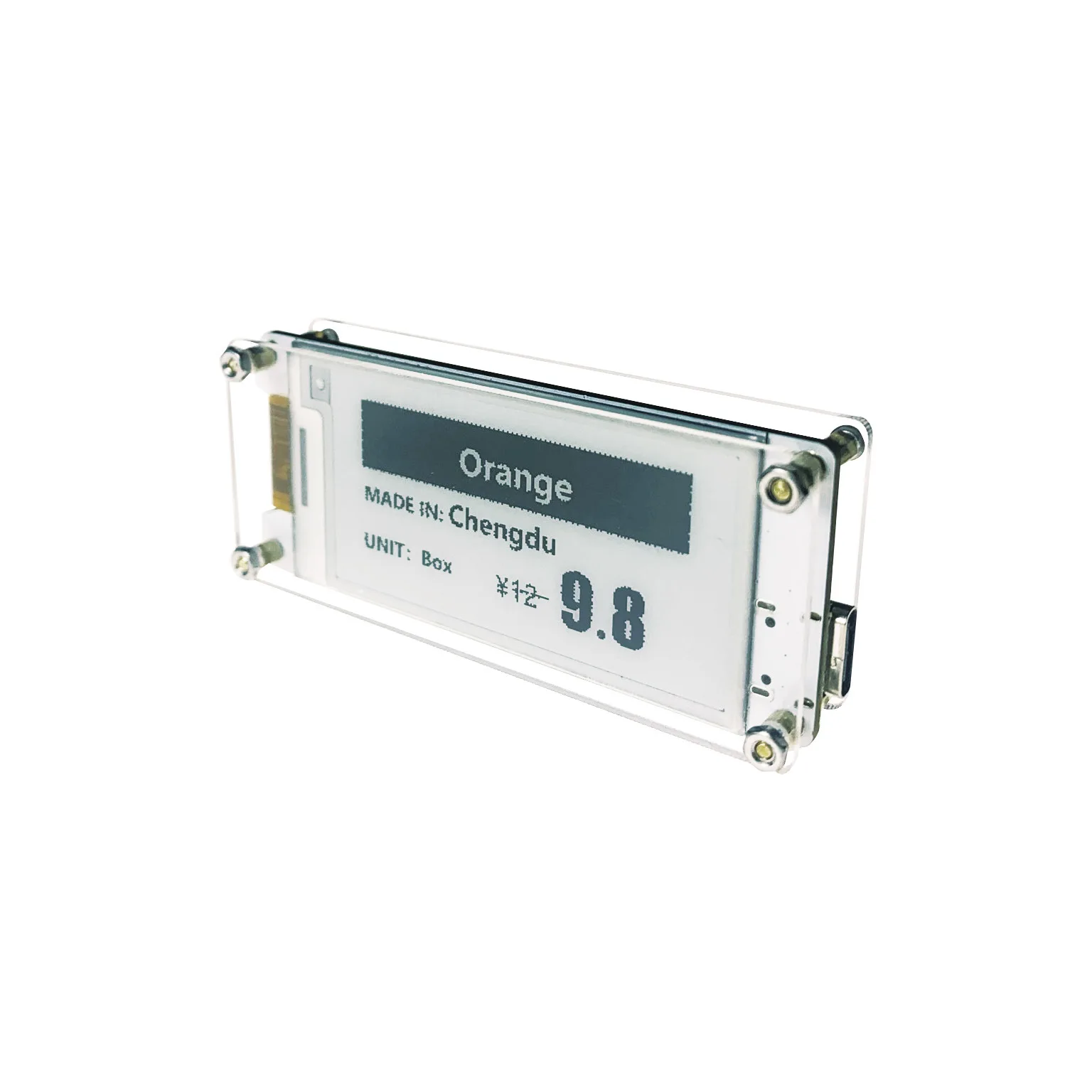 Development board 2.13E-ink black and white E SP32-S3 LoRa node supports WiFi BLE mesh tastick