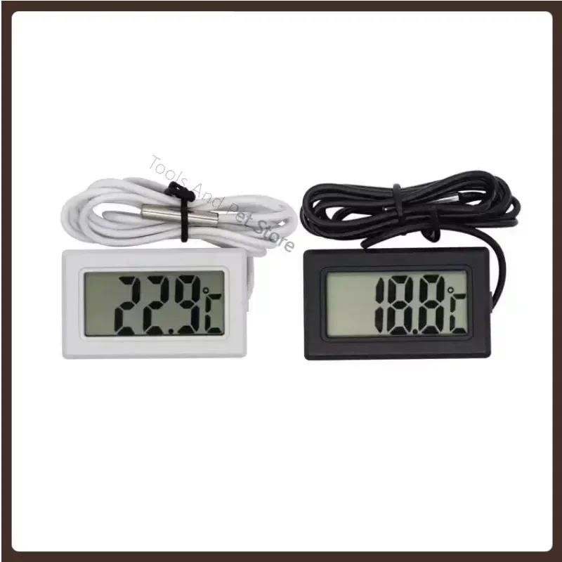 

Mini Digital LCD Indoor Convenient Temperature Sensor Humidity Meter Thermometer Hygrometer Gauge