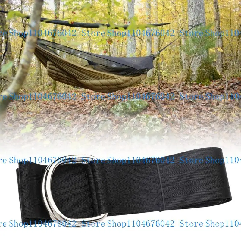 5asd Hammock Suspension Straps Nylon Rope For Swings Camping Chair Backyard Equipment