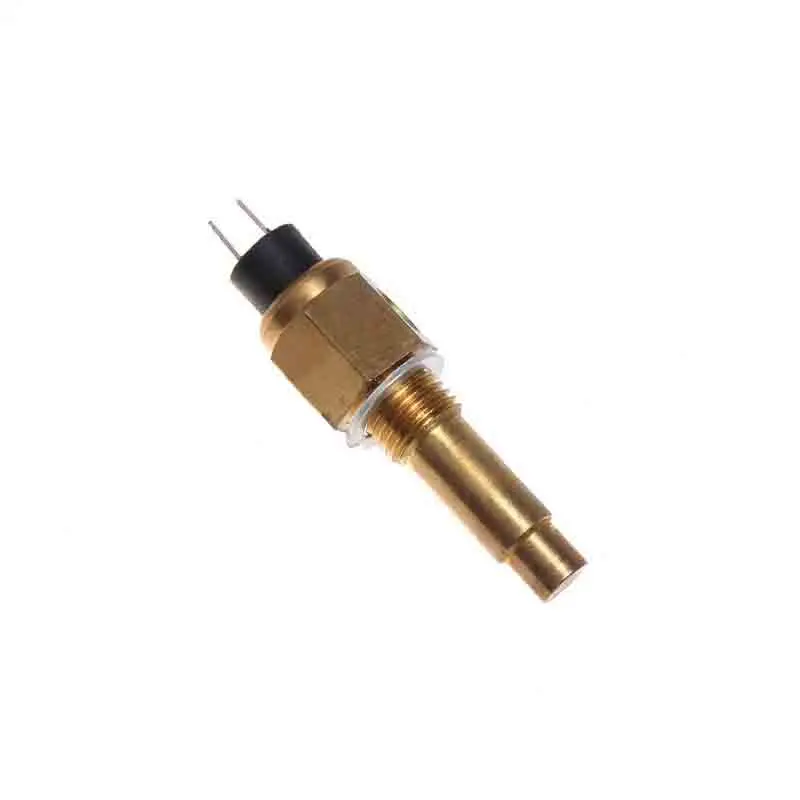 Construction Machinery Excavator Engine Accessories Water Temperature Sensor Sensing Plug 01179305