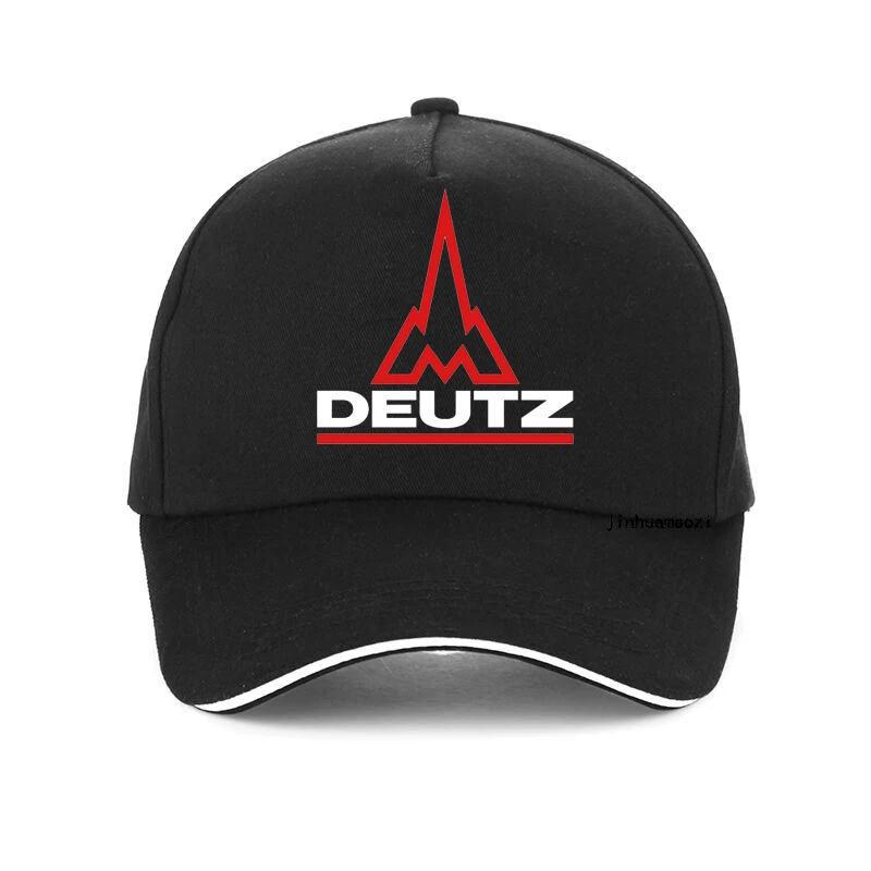 

Deutz Fahr logo baseball cap fashion men women adjustable hat outdoor casual sun Snapback Caps