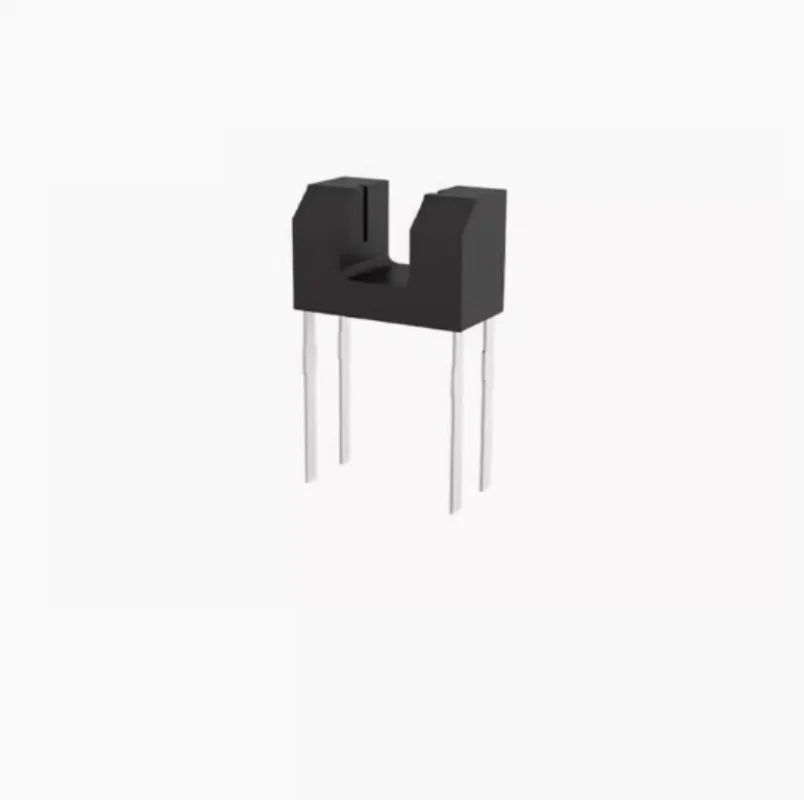 Foto-Elektrische Schakelaar Sensor Itr2151dt20a/Tb Optocoupler Sleuf Breedte 2Mm Vervangen RPI-222 100 Stuks