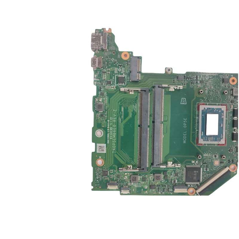 

DA0P5EMB6E0 Motherboard For HP 15-EF 15S-EQ Laptop l78725-001 with R3 3200 R5 3500U R7 3700U CPU Pc Mainboard Syestemboard