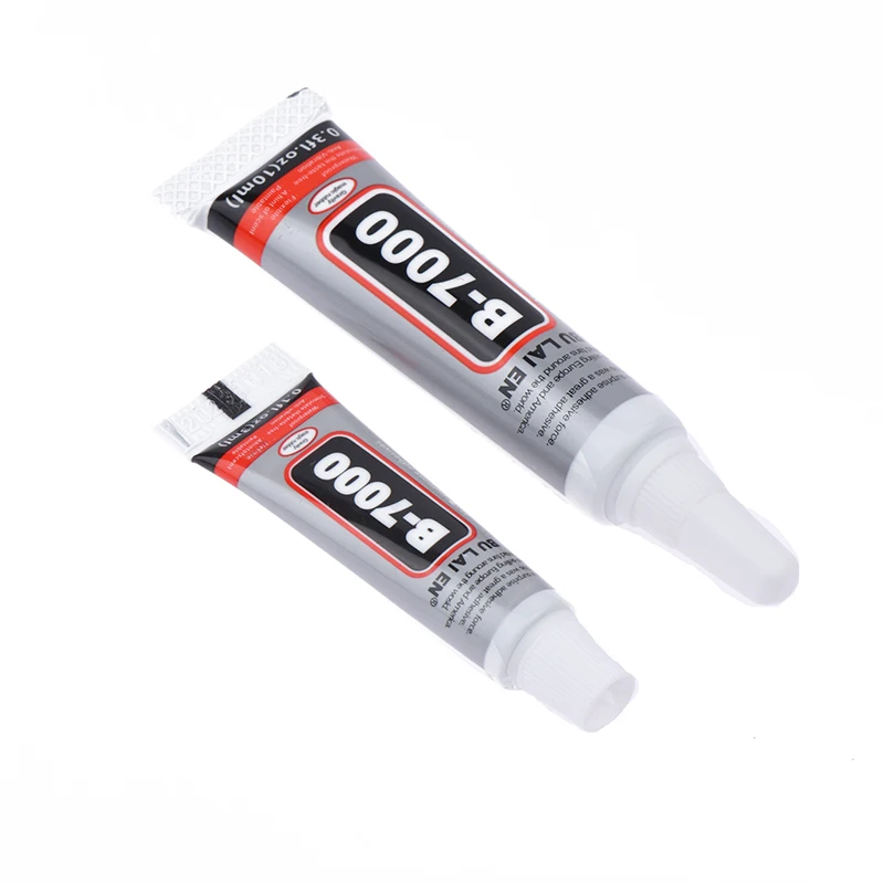 3/10ml B7000 Glue Transparent Adhesives For Screen Repair Sticky Glue For Phone Screen Tablet PC Glass Frame Repair Liquid Glue