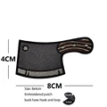 hook Loop patch   9