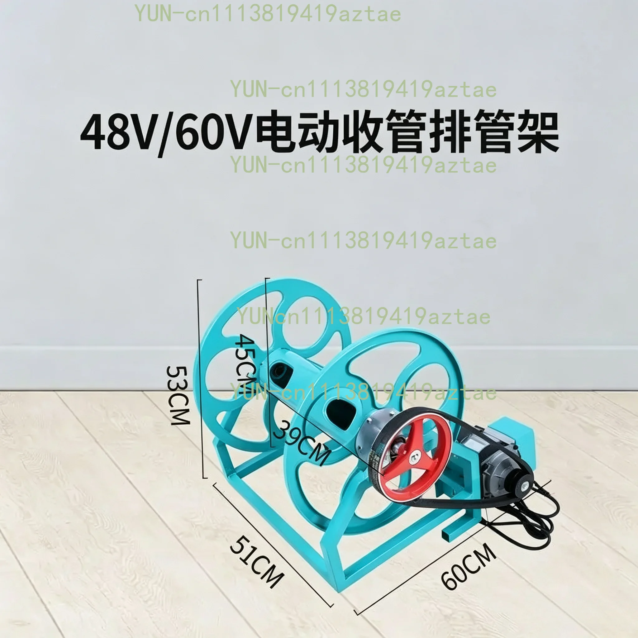 Farming Pipe For Agriculture - Multifunctional Farm Hose Remote Control Electric