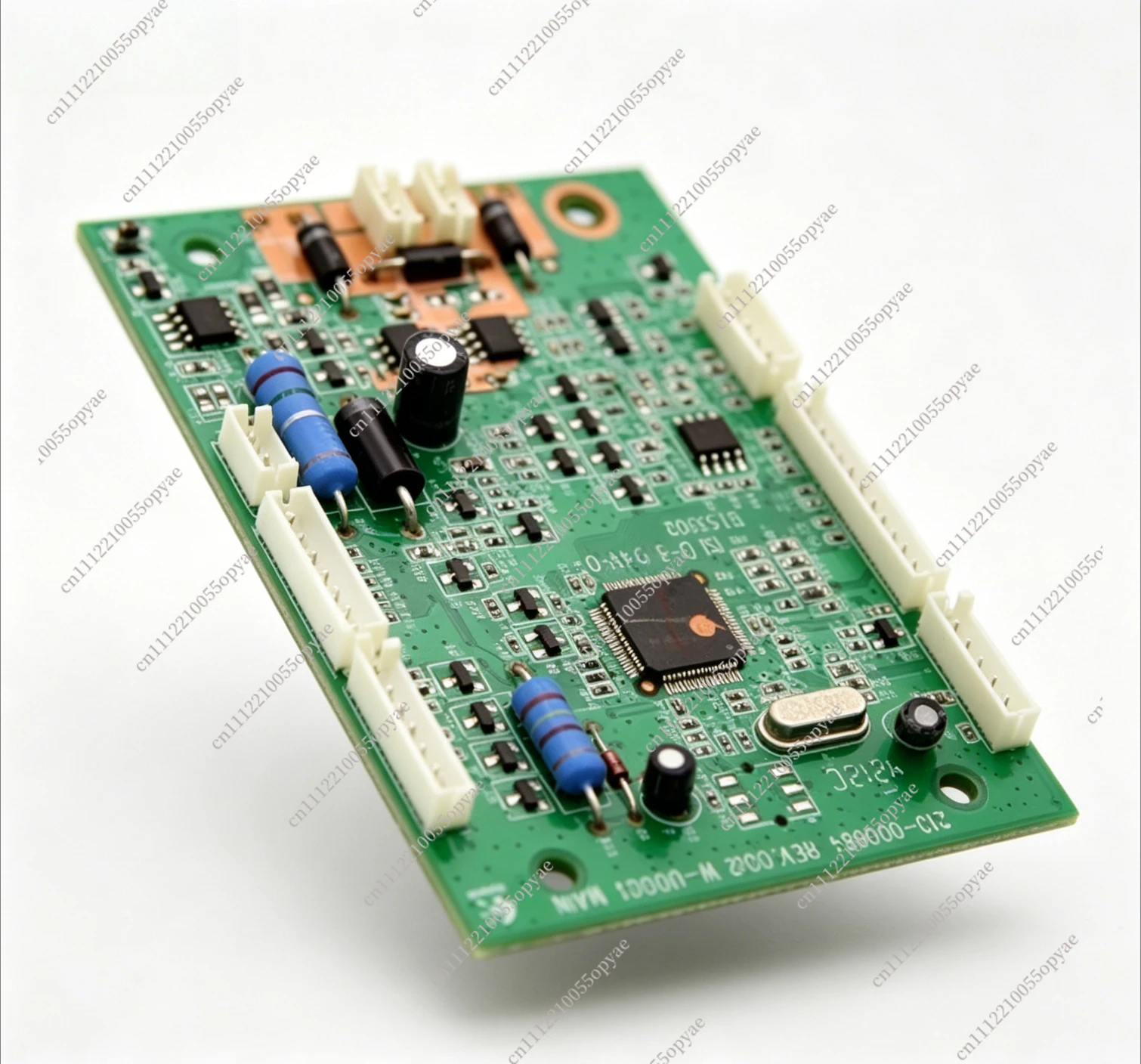 Circuit Board for Logitech G27 G29 G920 G923 Racing Wheel Replacement Motherboard Main Board view 5