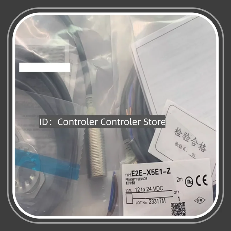 

4 шт. новый бесконтактный переключатель E2E-X5E1-Z E2E-X5E1