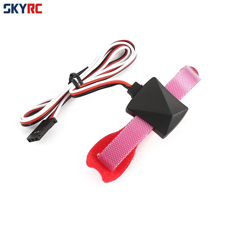 SKYRC Temperatursensor-Checker-Kabel – Erkennung für Batterieladegerät der B6/T-Serie, Temperaturregelung, RC-Teile