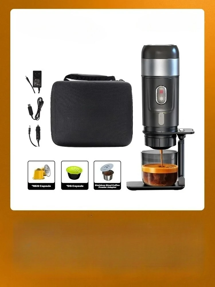 Portable Coffee Mac… - image