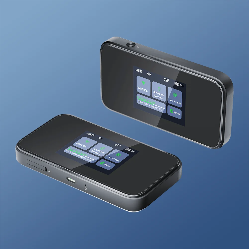 SRT873 5G Pro Mobile Hotspot R - 4G Lte Router Sim ulasan dan harga