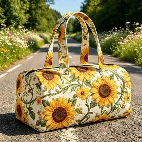 3D Printed Quilted Travel Bags fashion Gifts Hiking Camping Handbag Personalized Tote Bag Beach Sport Bags casual Training Bag