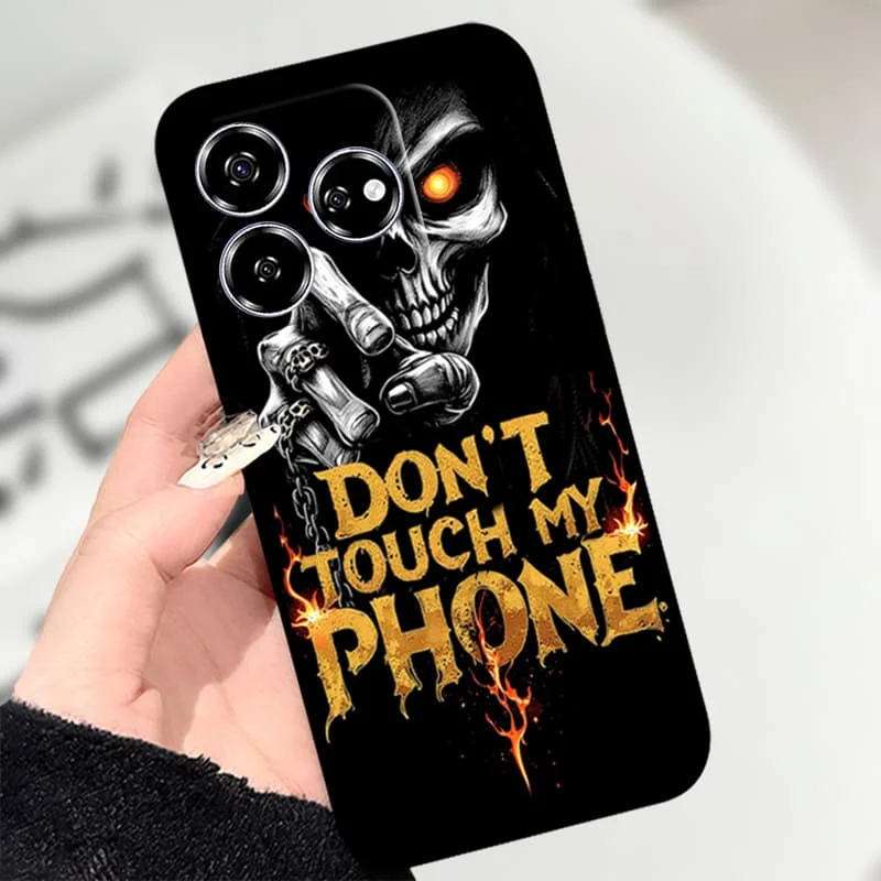 ل ZTE Nubia V60 تصميم حافظة V60 Vita AXON60 Lite لينة سيليكون يغطي ل ZTE Nubia V60 تصميم حامي حافظة هاتف من البولي يوريثان Coques #5