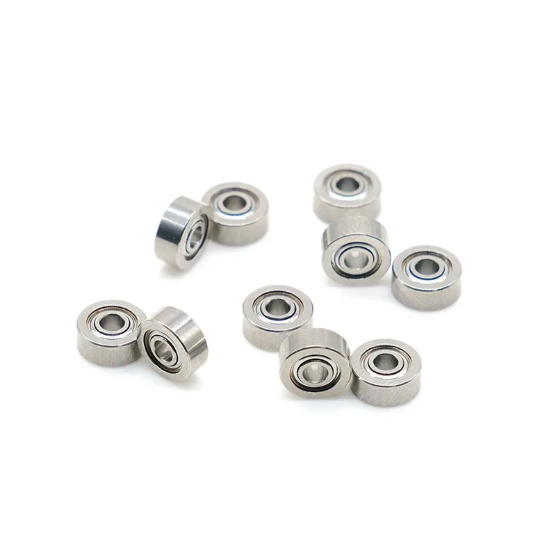 10pcs di Alta Qualità SMR Serie di Cuscinetti In Acciaio Inox In Miniatura SMR52ZZ SMR63ZZ SMR85ZZ SMR95ZZ SMR128 137 74 84 105 106 148ZZ