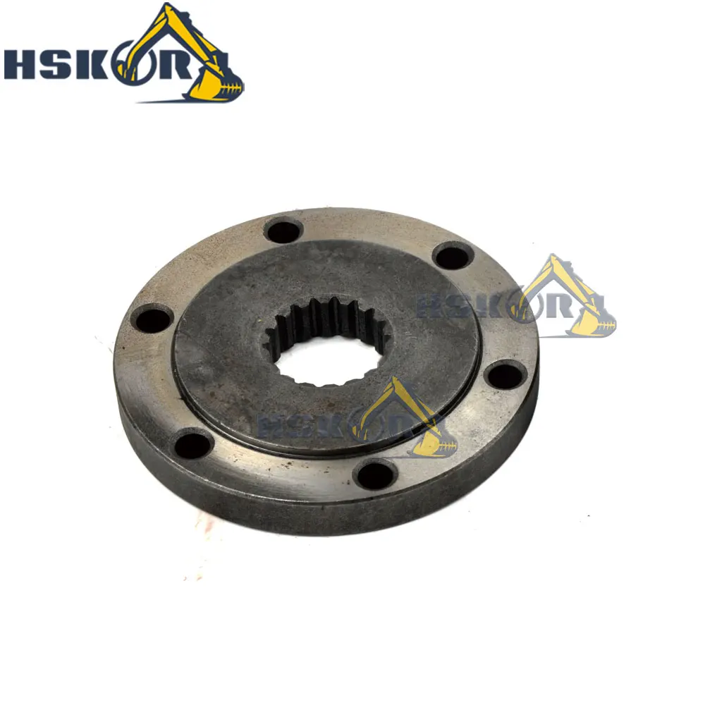 High Quality Coupling Excavators Parts PC100 PC120-5 18T Spline Connection Plate for Komastu