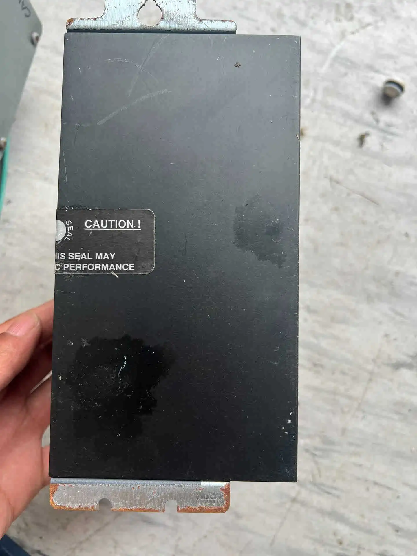 GV-U6E serwonapęd dla parkera