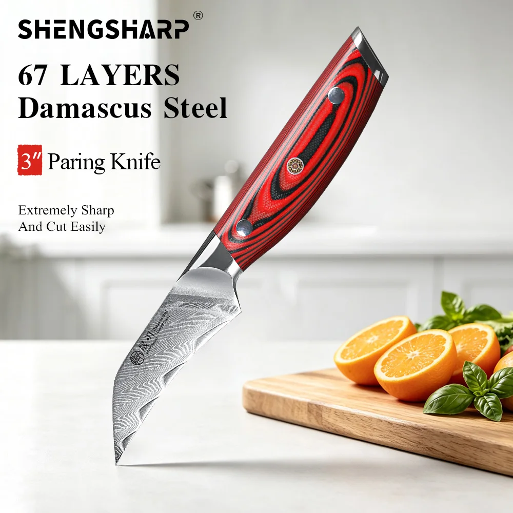 SHENGSHARP 3