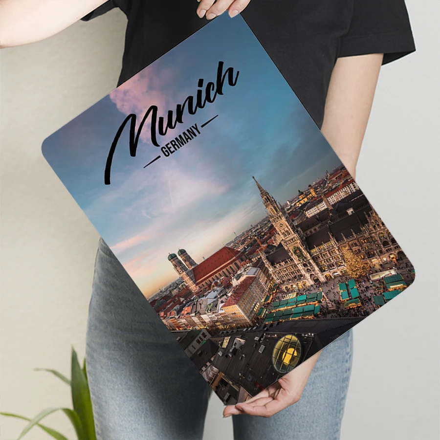 München Duitsland Cityscape Me - Germany Home Decor recensie en prijs