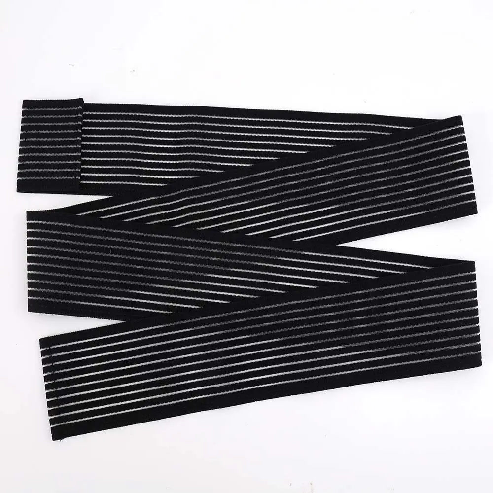1Pcs Adjustable Sport Bra Strap No-Bounce Stabilizer 150cm Elastic Compression Bandage Breast Support Band