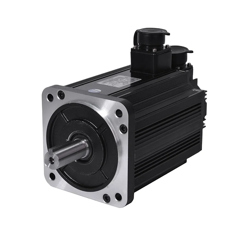 

Servo Motor and Driver 750w 1kw 3kw 3 Phase CNC Ac130 Servo Motor for Cnc Milling Lathe Machine