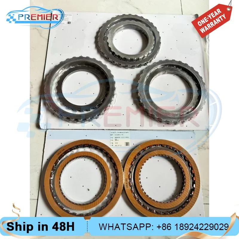 ZF5HP-24 5HP24  Transmission Master Kit Rebuild Overhaul Gasket Kit Fits For  Audi VW