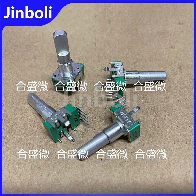 1PCS New Original RV112FF-40B3N-22F-0B10K PRO6 Mixer Digital Potentiometer