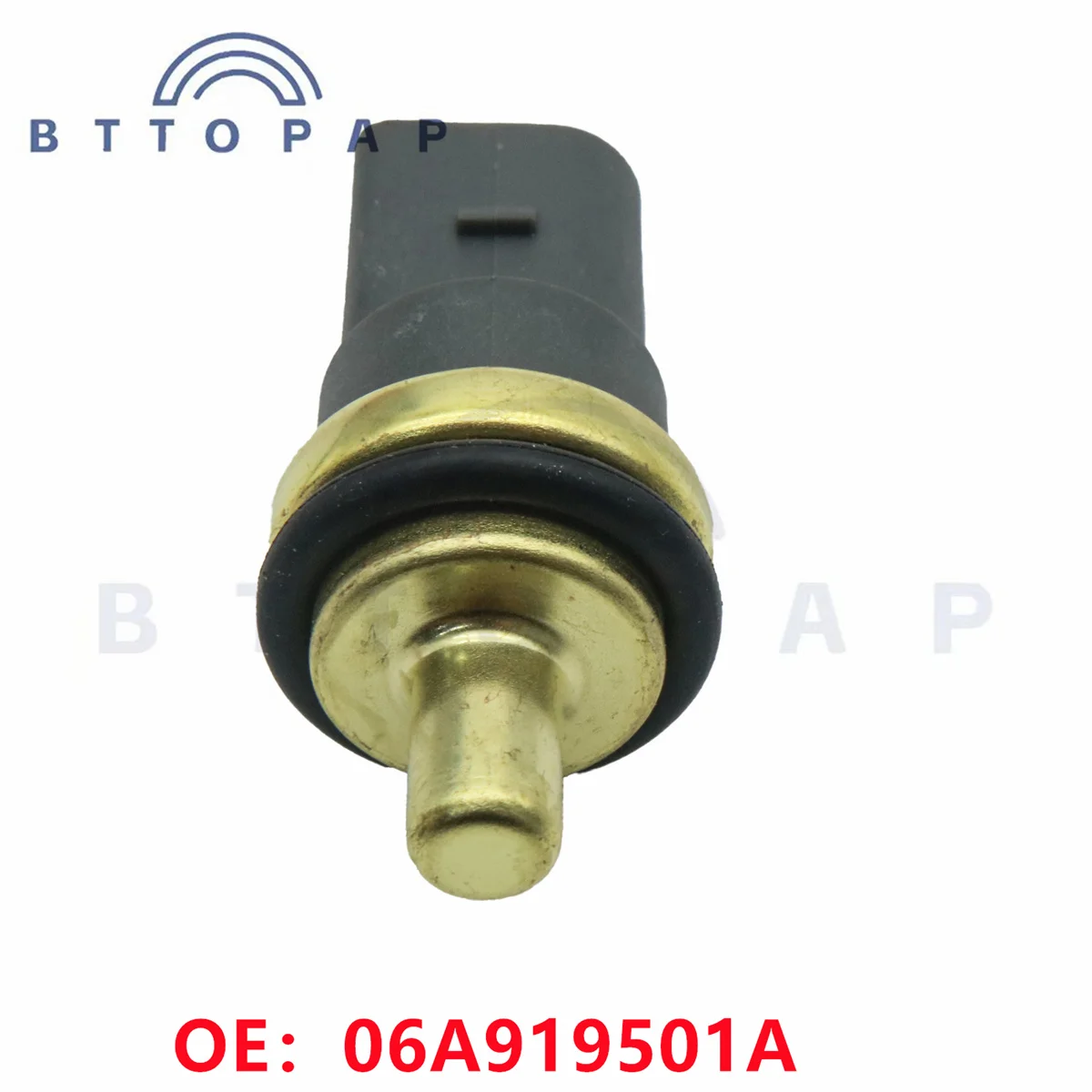 

Engine Coolant Temperature Sensor w/O-ring 06A919501A 0135427817 1100736 XM21-10884BA For VW GOLF Seat Skoda Audi A5 A6 A3 A4