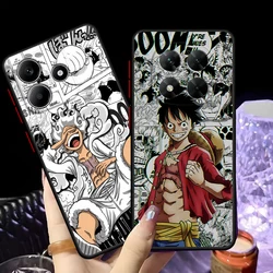 Hot Ones Pieces Phone Case for Redmi Note 7 8 Pro 8T 9 Pro 9S 10 4G 5G 10 11S 10 11 12 13Pro 10Lite 12 13ProPlus5G 12 13 4G 5G