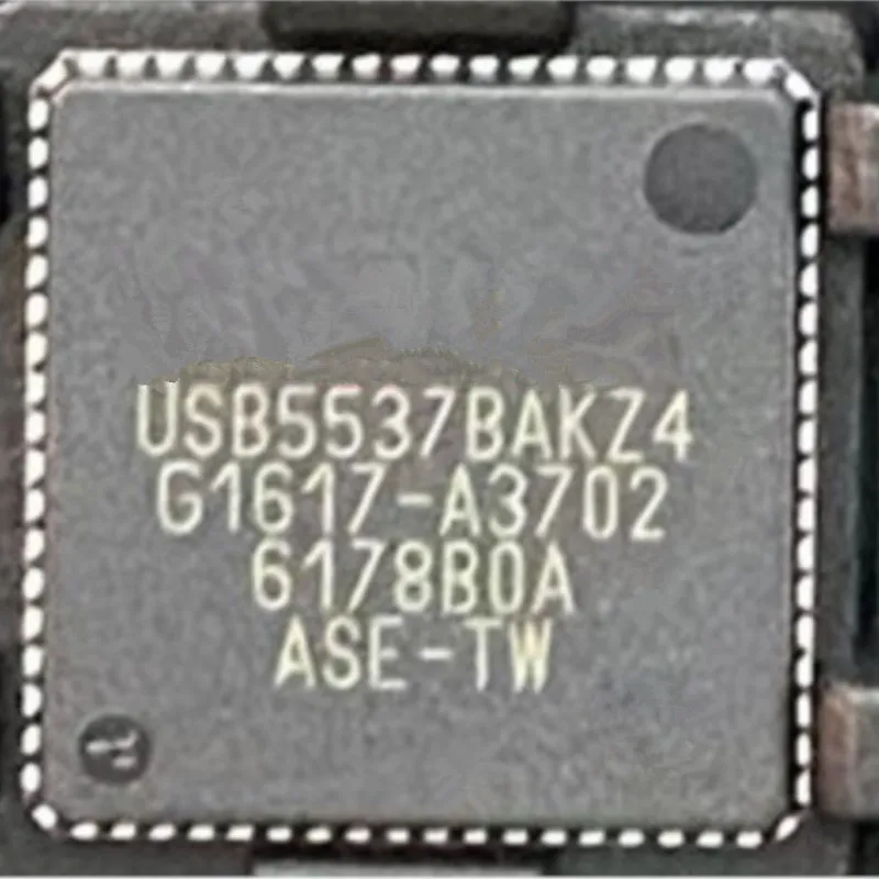 

USB5537BAKZ4 USB5537BAKZ3 USB5537BAKZ2 qfn72 USB5537 5pcs